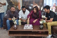 Nallamala Movie Success Celebrations